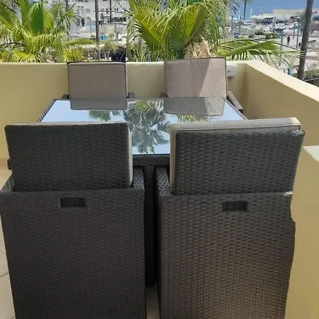 Apartmán Playa Marbella