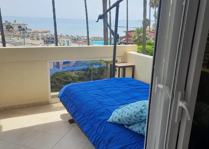 Apartament Playa Marbella