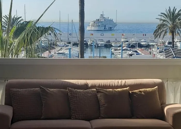 Apartament Playa Marbella