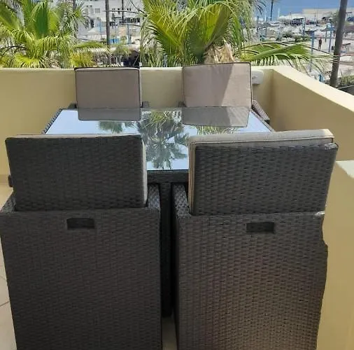 Apartament Playa Marbella