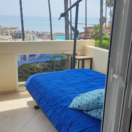 Апартаменты Playa Марбелья