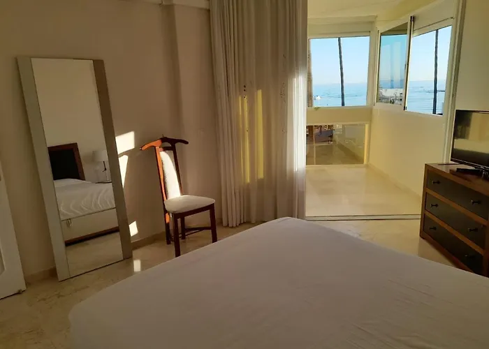 Апартаменты Playa Марбелья