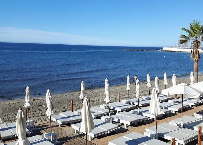 Playa Апартаменты Марбелья
